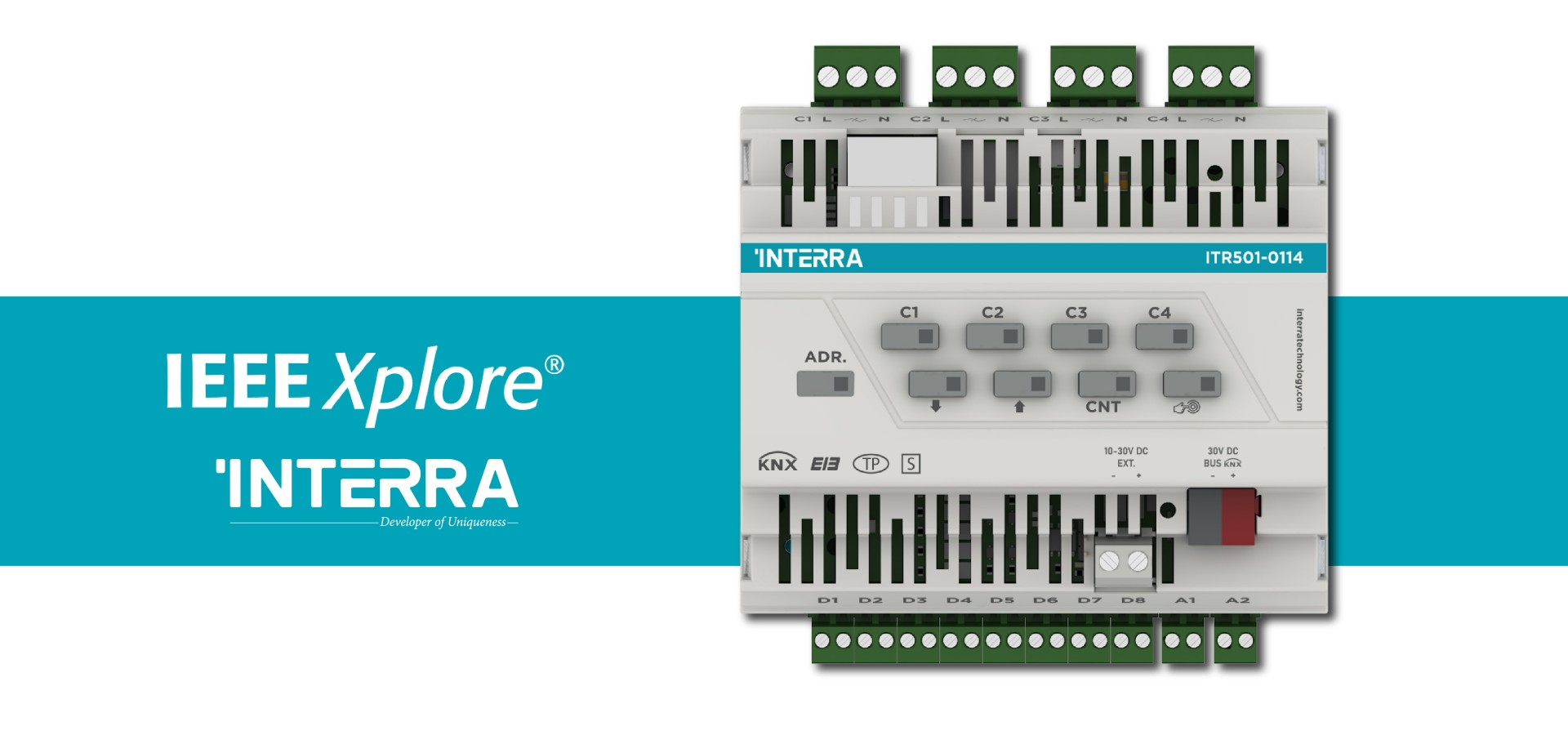 Interra R&D Team was at IEEE Xplore