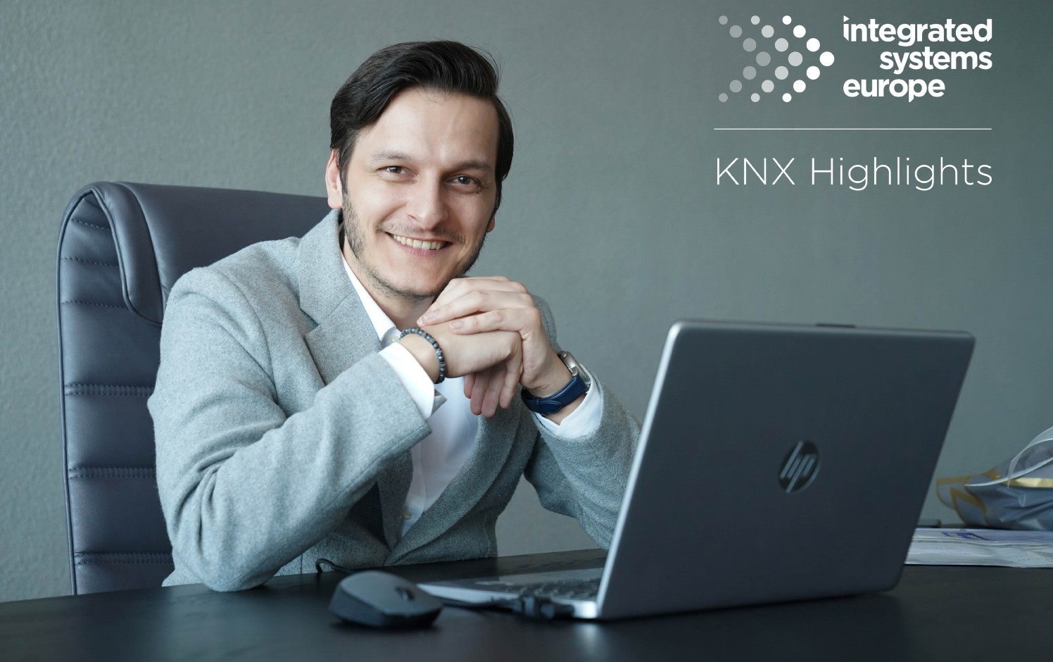 Interra auf der ISE Preview 2022 – KNX-Highlights beim digitalen Event!