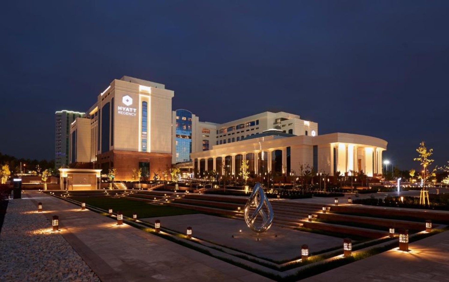 Hyatt Regency Taschkent