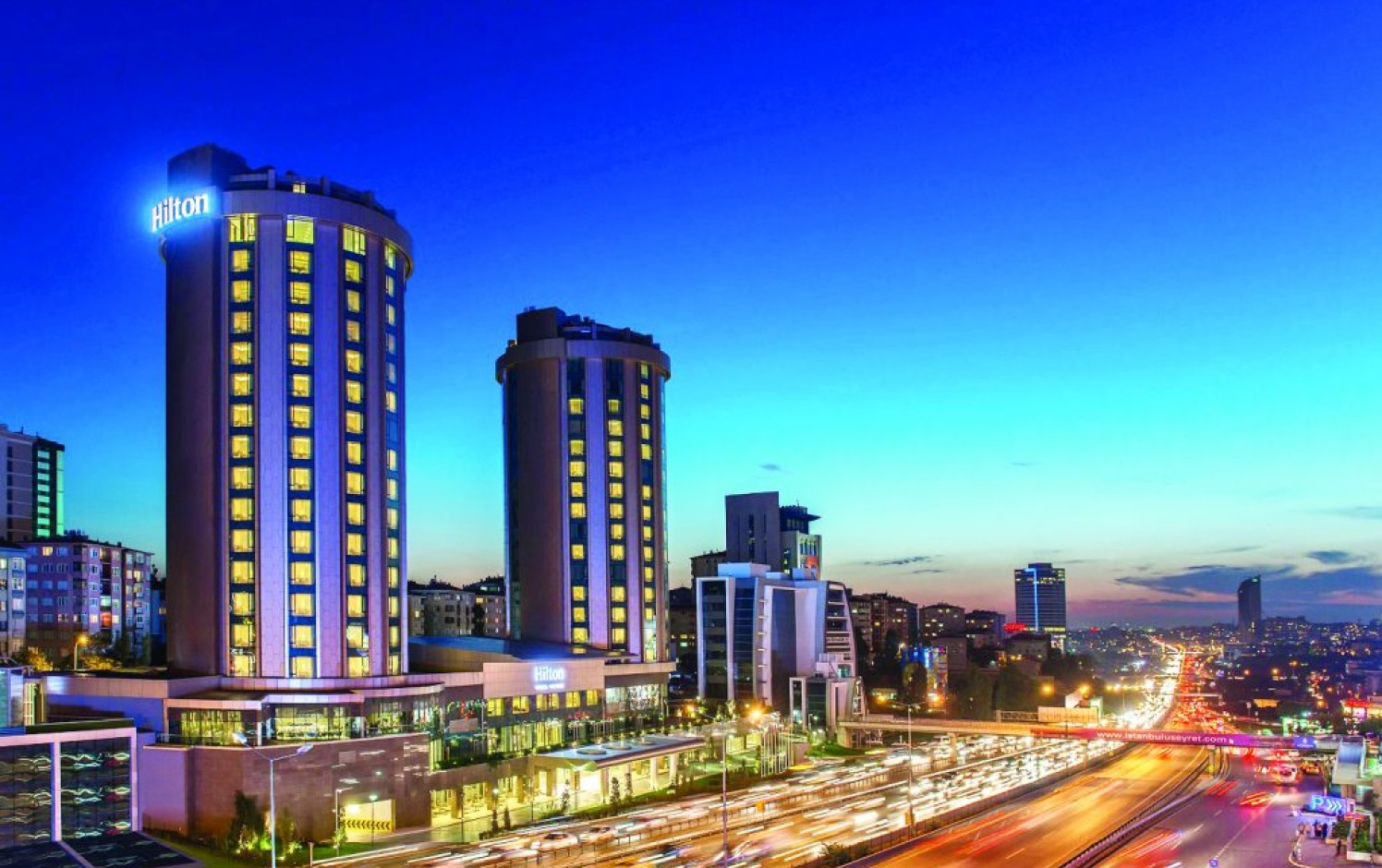 Hilton İstanbul Kozyatağı