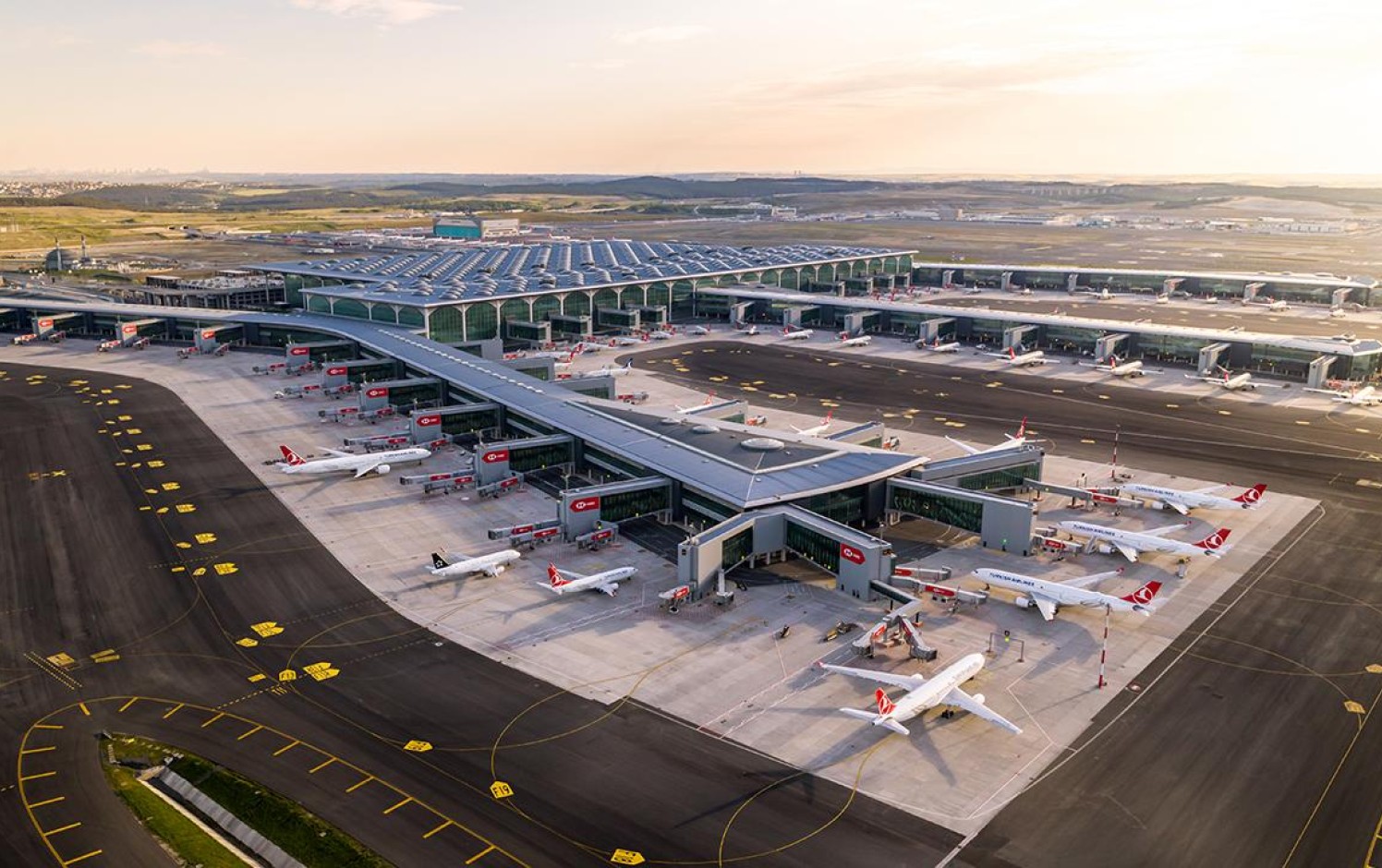 Flughafen Istanbul