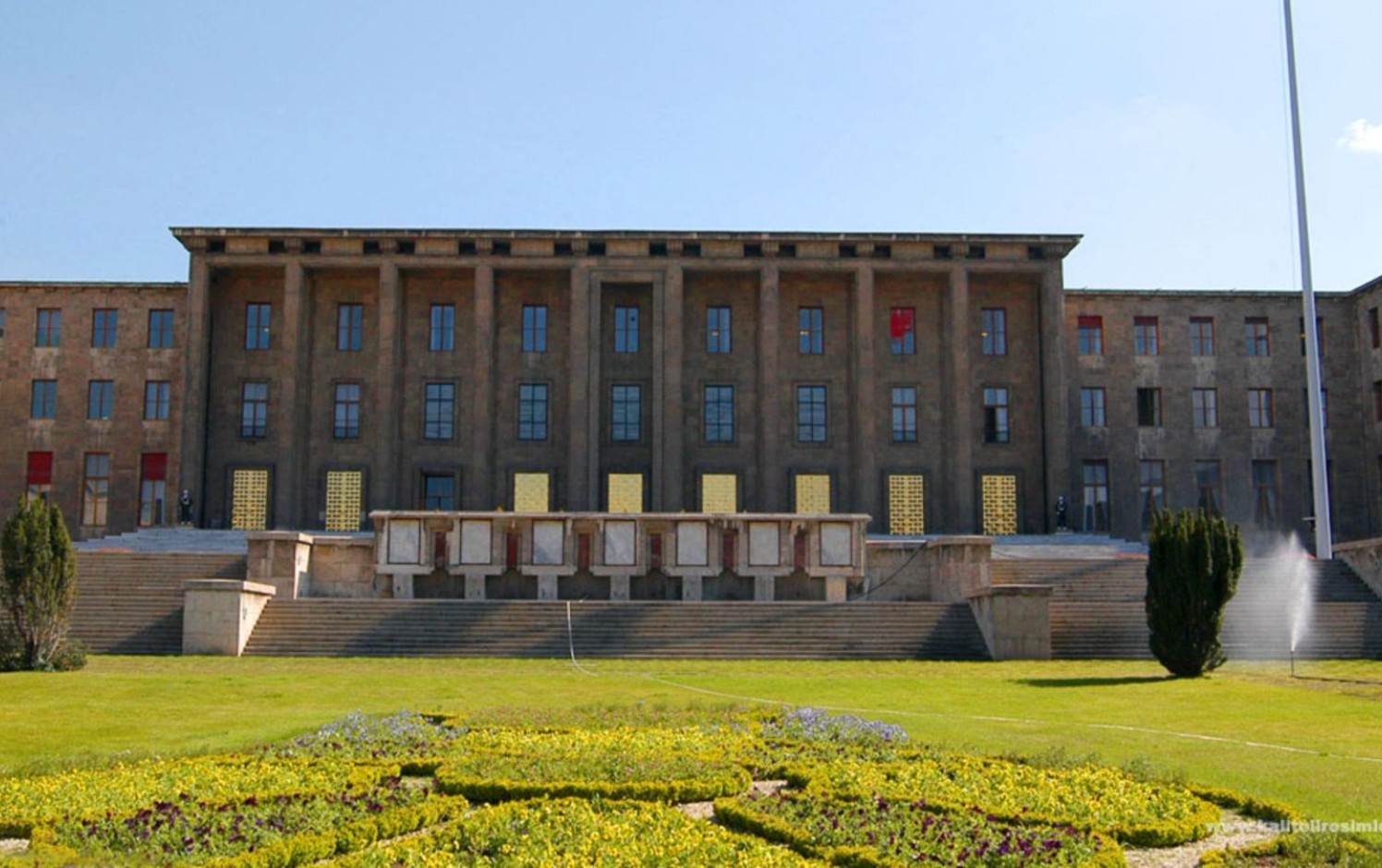 TBMM Bibliothek Forschungszentrum