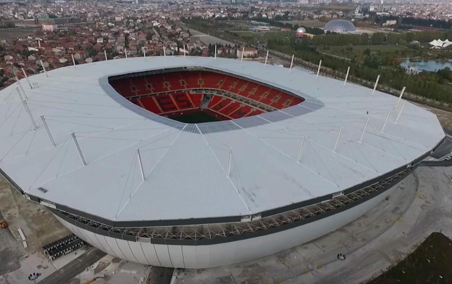 Eskisehir-Stadion