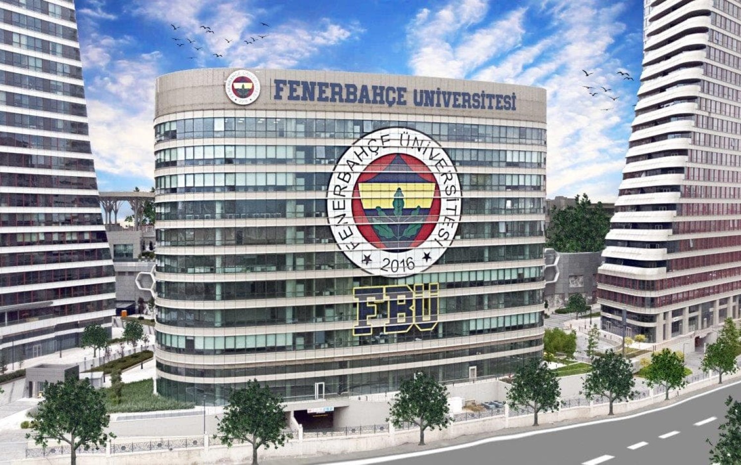 Universität Fenerbahçe