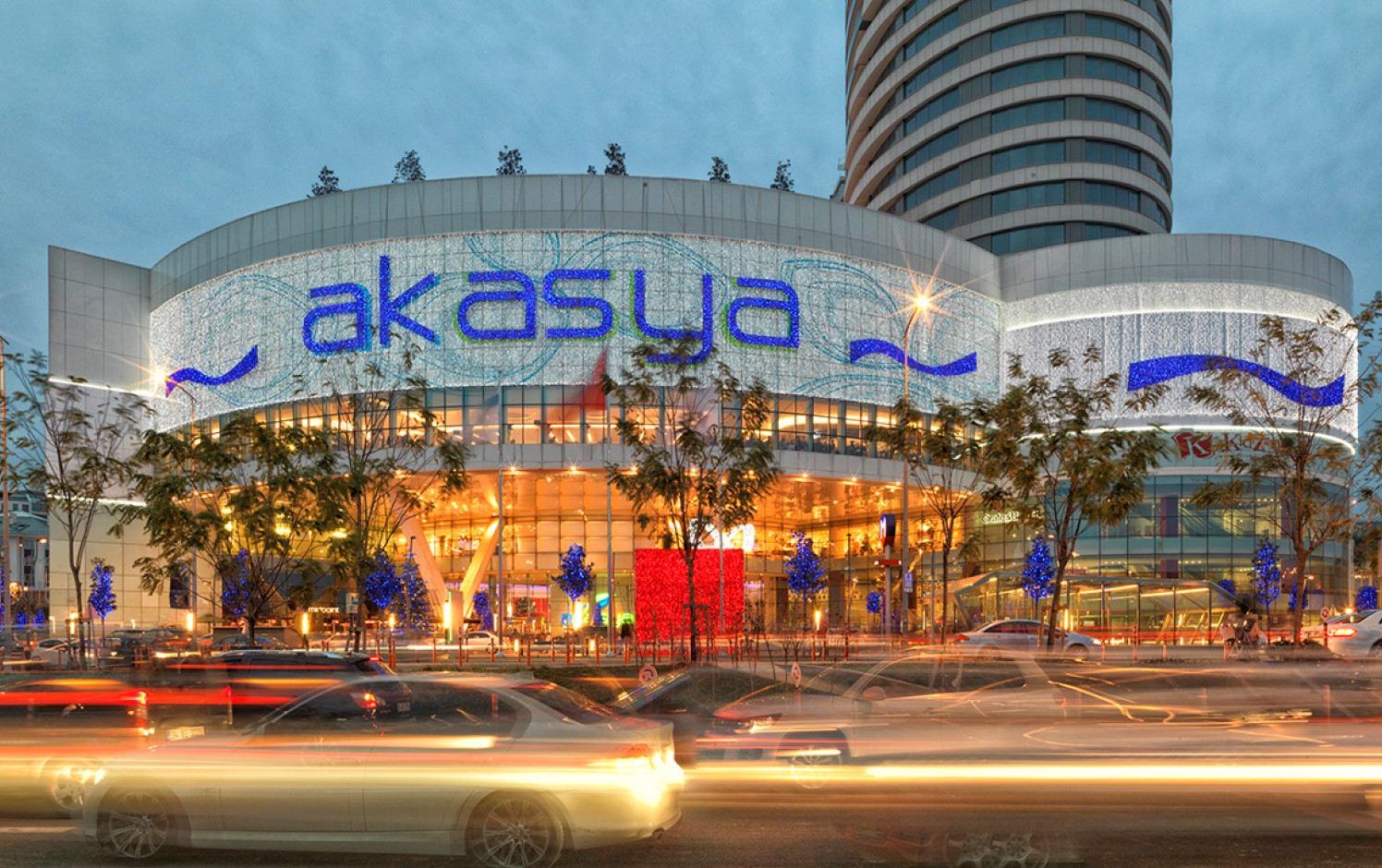 Akasya Shopping Center