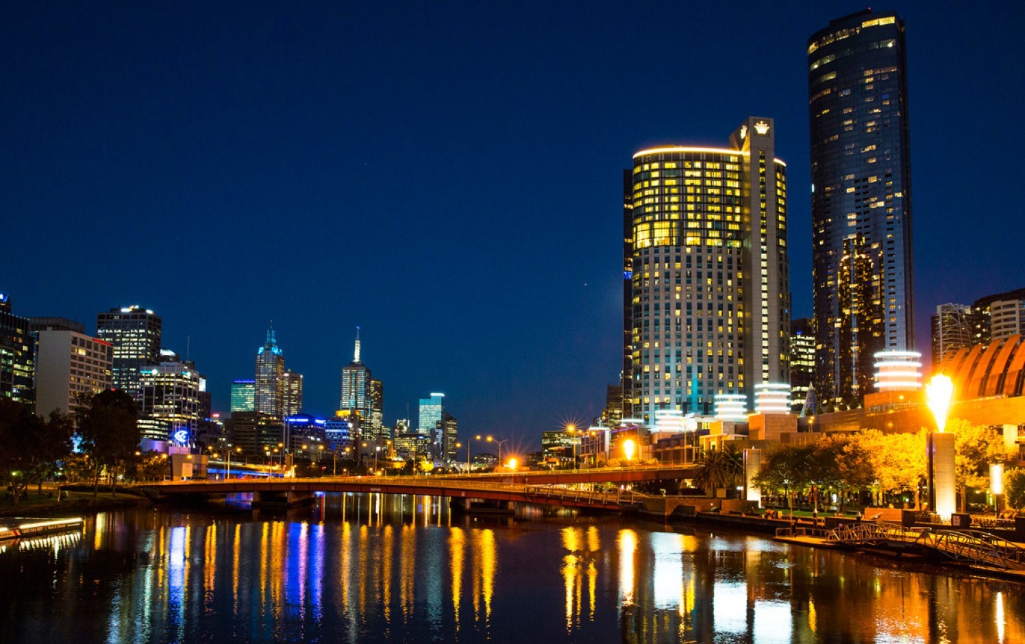 Melbourne Southbank