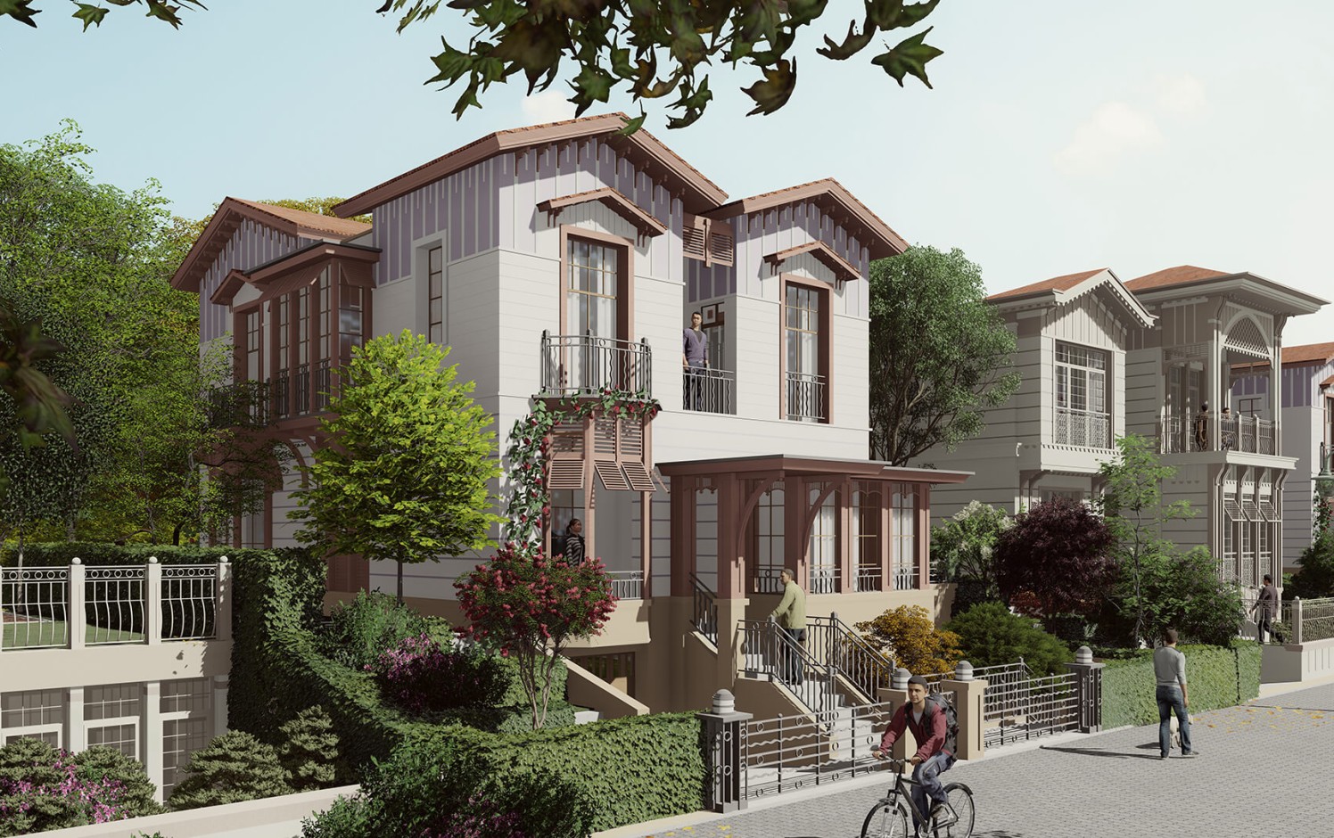 Florya Houses