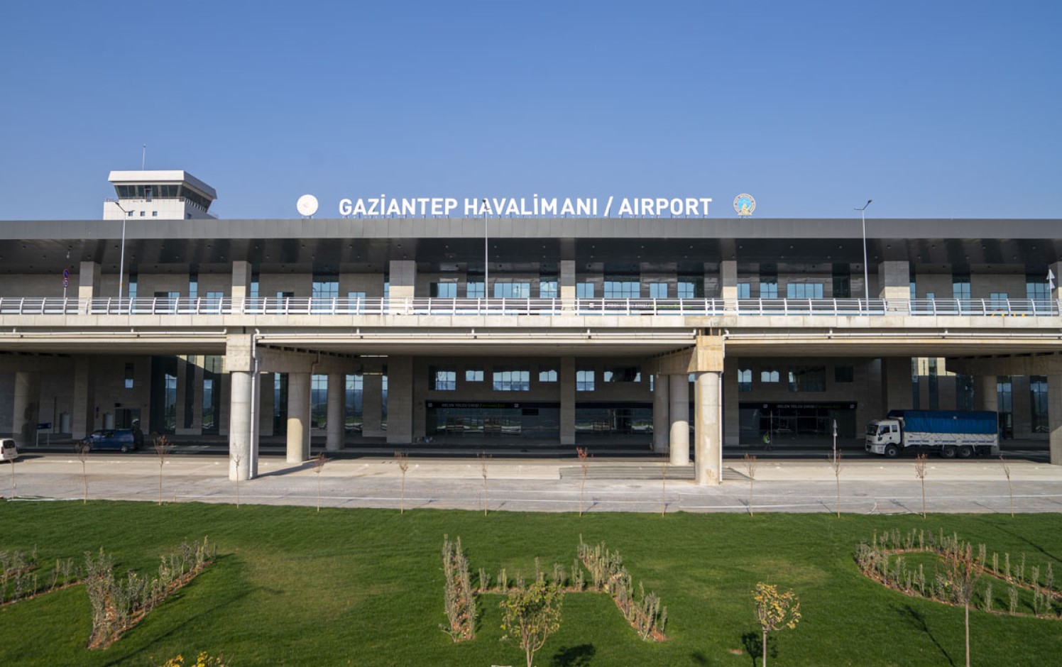 Gaziantep Flughafen