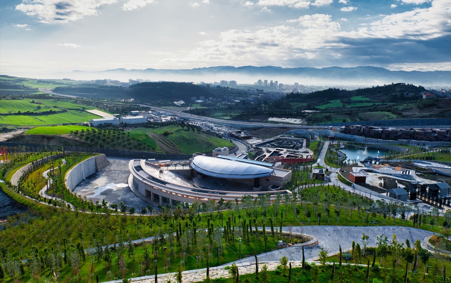 Hatay Expo Gastronomy Center