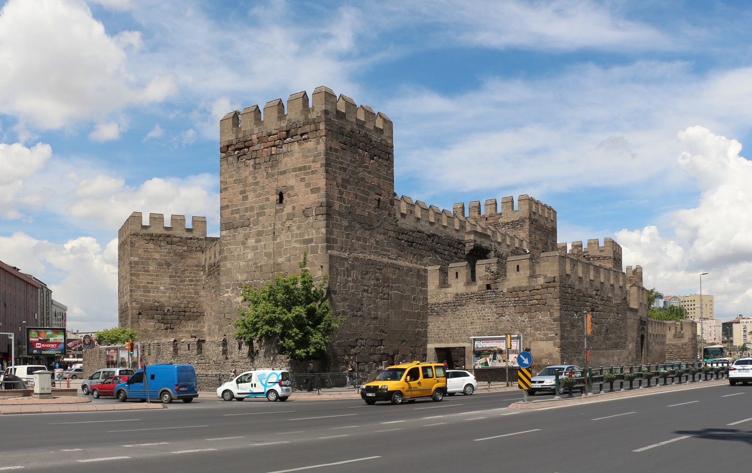 Kayseri Castle